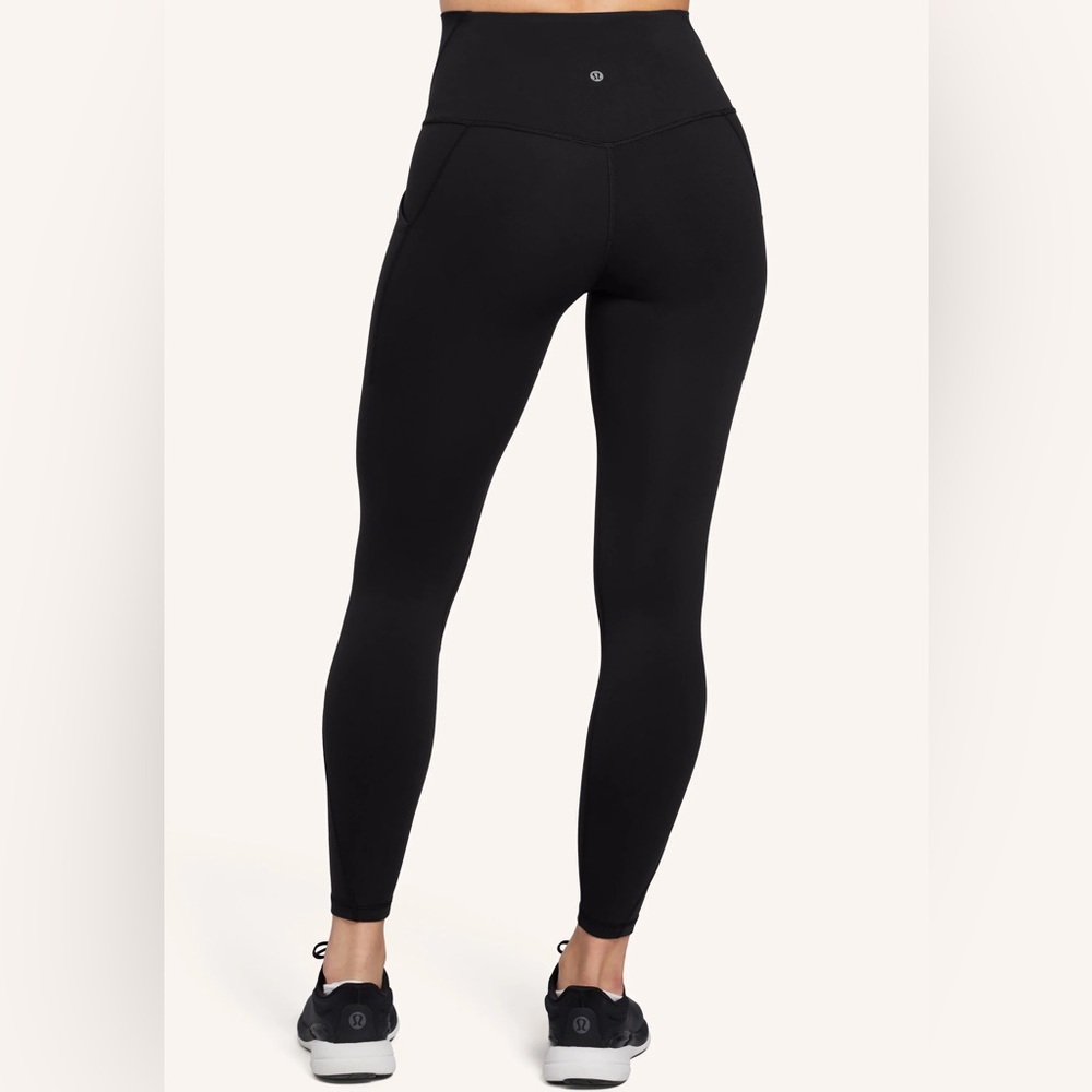 Lululemon Athletica Black Leggings